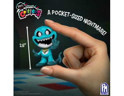 PhatMojo Poppy Playtime Minifigurky Nightmare Critters S4
