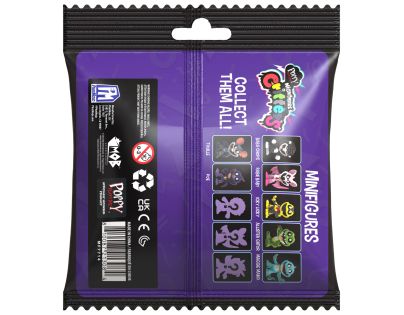 PhatMojo Poppy Playtime Minifigurky Nightmare Critters S4