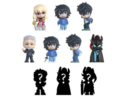 PhatMojo Solo Leveling - Minifigurka (display 24ks)