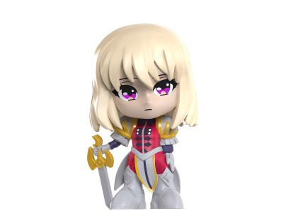 PhatMojo Solo Leveling - Minifigurka (display 24ks)