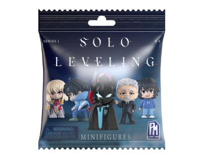 PhatMojo Solo Leveling - Minifigurka (display 24ks)