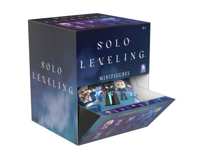 PhatMojo Solo Leveling - Minifigurka (display 24ks)