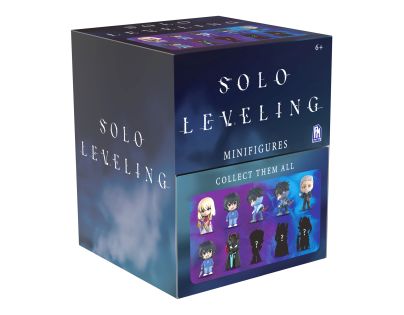 PhatMojo Solo Leveling - Minifigurka (display 24ks)