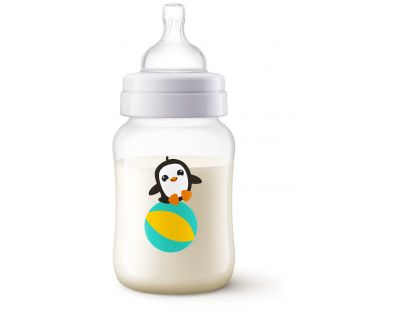 Philips Avent  Dárkový set Classic+ 125 ml a 260 ml