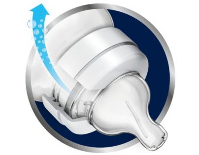Philips Avent  Dárkový set Classic+ 125 ml a 260 ml