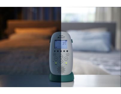 Philips AVENT Chůvička dětská audio SCD731