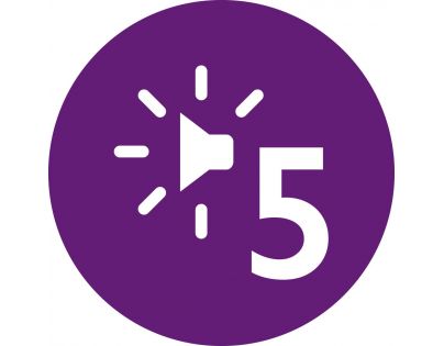 Philips AVENT Chůvička dětská audio SCD731