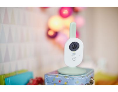 Philips AVENT Chůvička dětská video SCD831