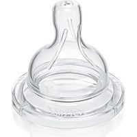 Philips Avent Dudlík Classic průsek Y 2 ks