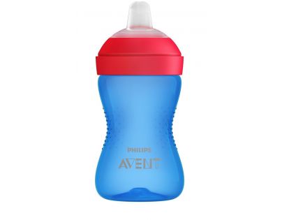 Philips Avent Hrneček 300 ml Grippy pro chlapce jemná hubička