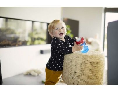 Philips Avent Hrneček 300 ml Grippy pro chlapce jemná hubička