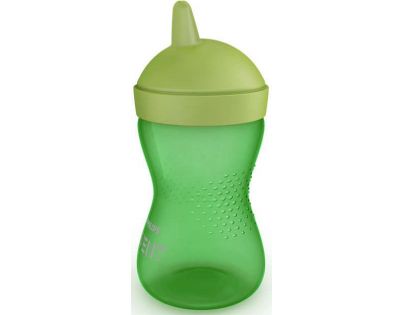 Philips Avent Hrneček 300 ml Grippy pro chlapce tvrdá hubička