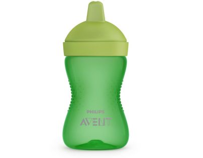 Philips Avent Hrneček 300 ml Grippy pro chlapce tvrdá hubička