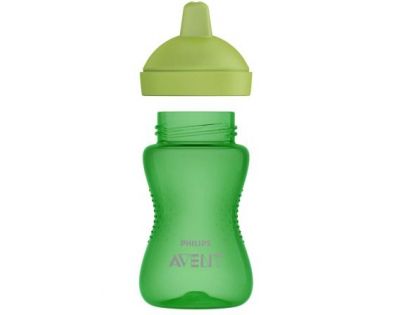 Philips Avent Hrneček 300 ml Grippy pro chlapce tvrdá hubička