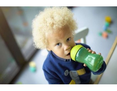 Philips Avent Hrneček 300 ml Grippy pro chlapce tvrdá hubička