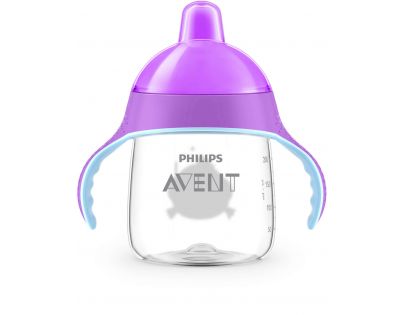 Philips Avent Hrneček pro první doušky Premium 260 ml Ryba