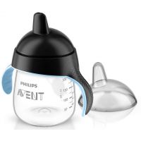 Philips Avent Hrneček pro první doušky Premium 260 ml - Černá Philips Avent Hrneček pro první doušky Premium 260 ml - Černá