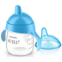 Philips Avent Hrneček pro první doušky Premium 260 ml - Modrá Philips Avent Hrneček pro první doušky Premium 260 ml - Modrá