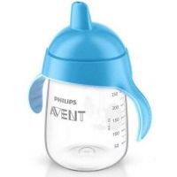 Philips Avent Hrneček pro první doušky Premium 340 ml - Modrá Philips Avent Hrneček pro první doušky Premium 340 ml - Modrá
