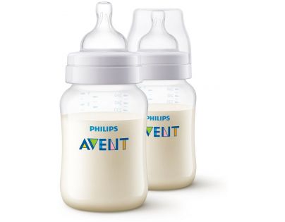 Philips Avent Láhev Anti-colic 260 ml 2 ks