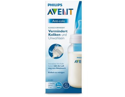 Philips Avent Láhev Anti-colic 330 ml 1 ks