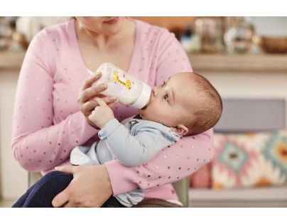 Philips Avent Láhev Classic+ 260 ml žirafa