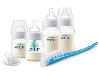 Philips Avent Novorozenecká startovní sada Classic s ventilem AirFree
