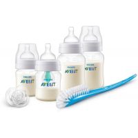 Philips Avent Novorozenecká startovní sada Classic s ventilem AirFree Philips Avent Novorozenecká startovní sada Classic s ventilem AirFree