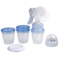 Philips Avent Odsávačka Natural manuální s VIA systémem