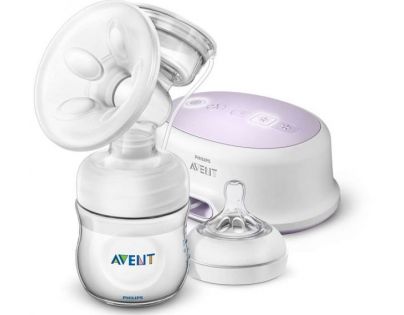 Philips Avent odsávačka Natural elektronická Ultra Comfort