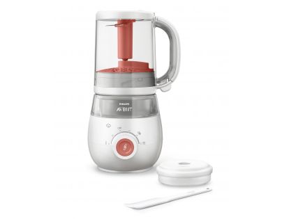 Philips AVENT Parní hrnec a mixér 4 v 1 - Poškozený obal