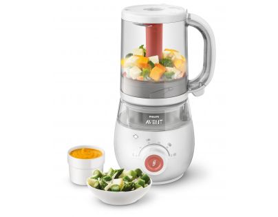 Philips AVENT Parní hrnec a mixér 4 v 1 - Poškozený obal