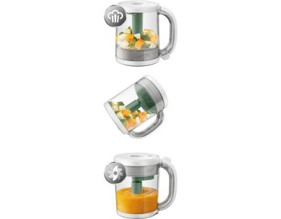 Philips Avent Parní hrnec s mixérem 4 v 1