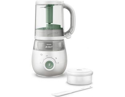 Philips Avent Parní hrnec s mixérem 4 v 1