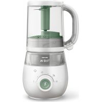 Philips Avent Parní hrnec s mixérem 4 v 1 4