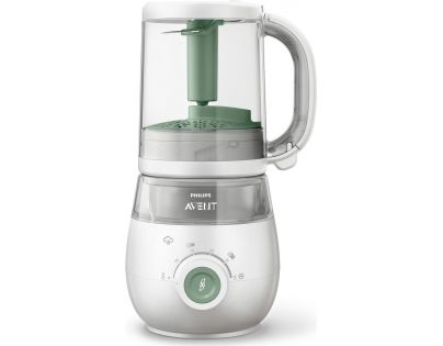 Philips Avent Parní hrnec s mixérem 4 v 1