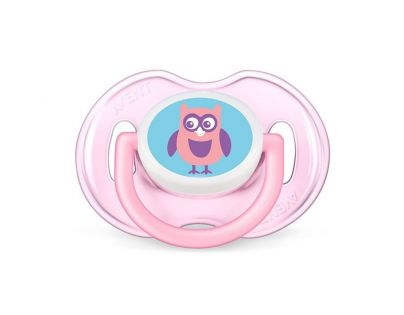 Philips Avent Šidítka Džungle 0-6 m 2 ks