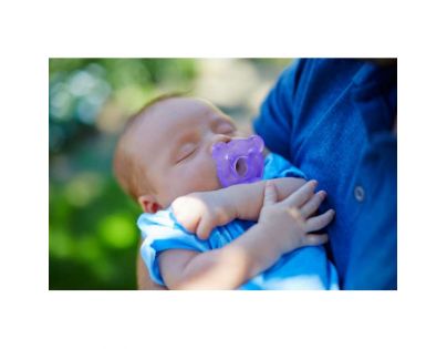 Philips Avent Šidítka Soothie 3 m+ 2 ks dívka