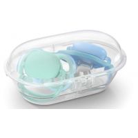 Philips Avent Šidítko Ultra air Deco chlapec 0-6m+ 2 kusy 3