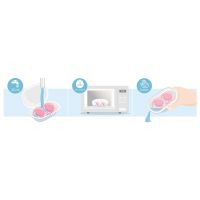 Philips Avent Šidítko Ultra air Deco chlapec 0-6m+ 2 kusy 6