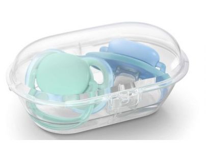 Philips Avent Šidítko Ultra air Deco chlapec 6-18m+ 2 kusy