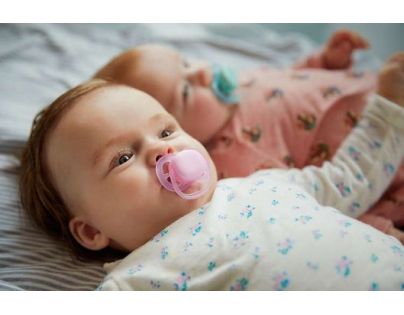 Philips Avent Šidítko Ultra air Deco chlapec 6-18m+ 2 kusy
