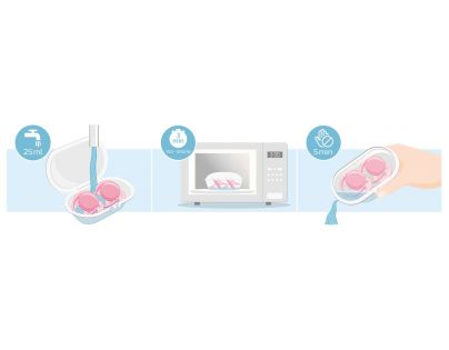 Philips Avent Šidítko Ultra air Deco Dívky 6-18m+ 2kusy
