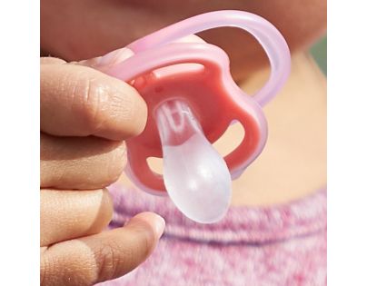 Philips Avent Šidítko Ultra air Deco Dívky 6-18m+ 2kusy