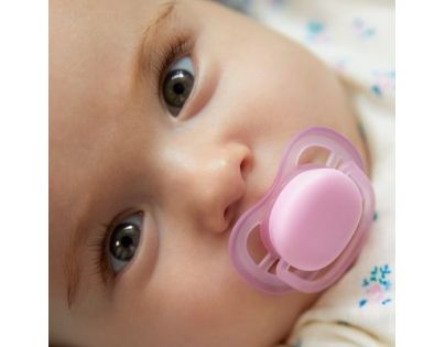 Philips Avent Šidítko Ultra air Deco Dívky 6-18m+ 2kusy