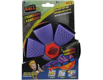 Phlat Ball Chameleon JR Měnící barvu fialový