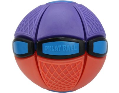 Phlat Ball Chameleon JR Měnící barvu oranžovo-fialový - Poškozený obal