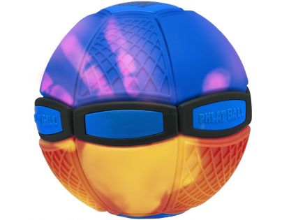 Phlat Ball Chameleon JR Měnící barvu oranžovo-fialový - Poškozený obal