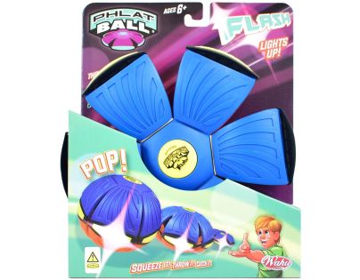 Phlat Ball Flash s LED světlem