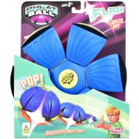 Phlat Ball Flash s LED světlem